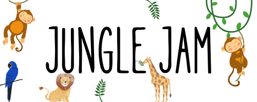 Jungle Jam game