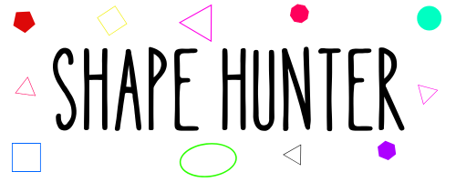 Shape Hunter game